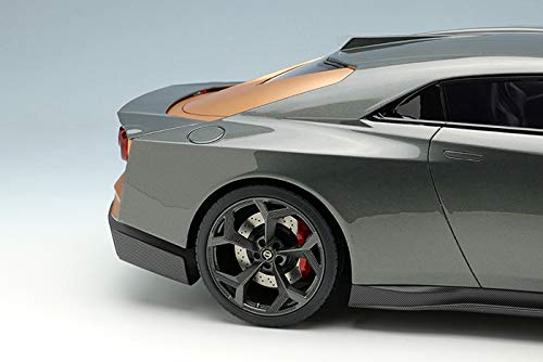 Amazon | EIDOLON 1/18 ニッサン GT-R50 by Italdesign グッド